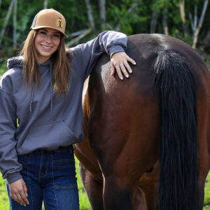 Casquette Beige Ranch Traversy