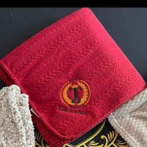 Couverture Rouge du Ranch Tarversy