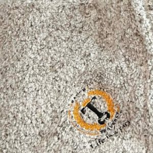 Couverture Grise du Ranch Traversy